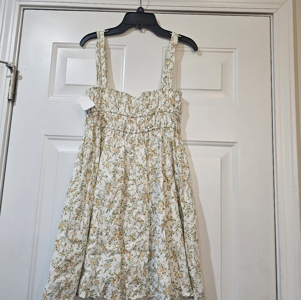 KOURT Hopely Dress Size medium Cottagecore Babydoll** - Picture 11 of 12